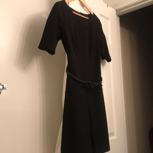 Donna Morgan LBD Mini Dress, Women Size 8